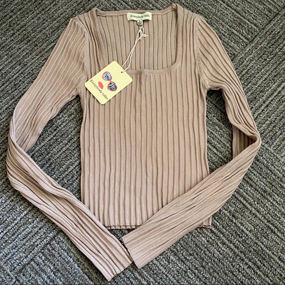 Verge Girl Top